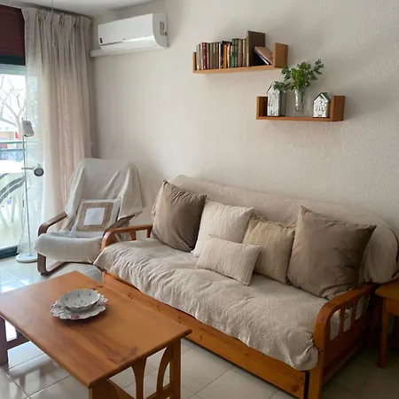 Ferienwohnung Cambrils Centro Exterior foto