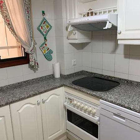 Ferienwohnung Cambrils Centro Exterior foto
