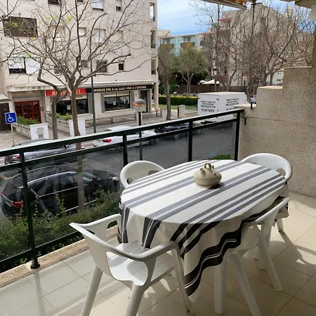 Ferienwohnung Cambrils Centro Exterior foto