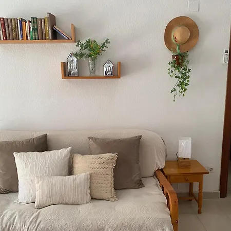 Ferienwohnung Cambrils Centro Exterior foto